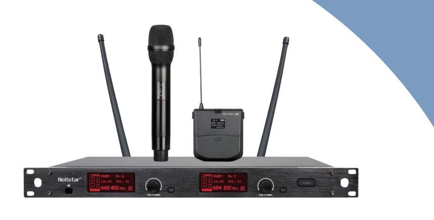 NBW-919 數(shù)字無線會(huì)議集成主機(jī)