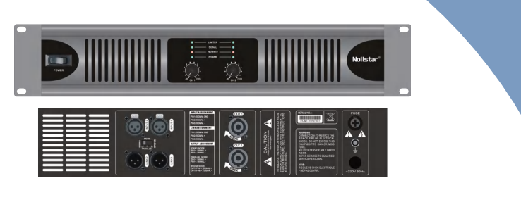 NA-28 兩通道數(shù)字功放 