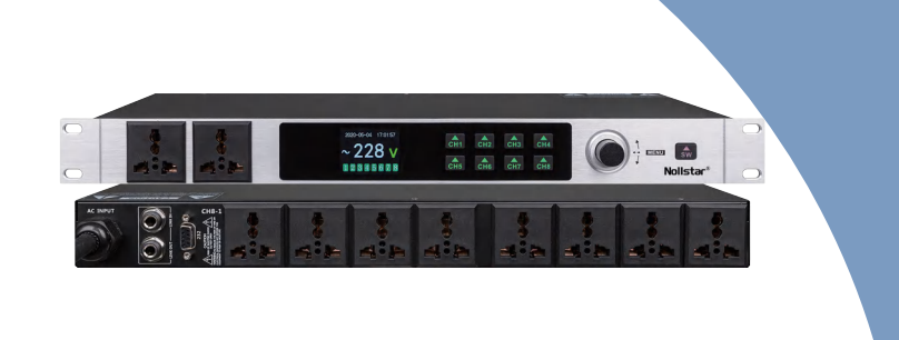 NH-801 電源時(shí)序器 