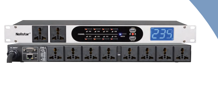 NH-802N 電源時(shí)序器 